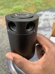 Muffler Audio equipment